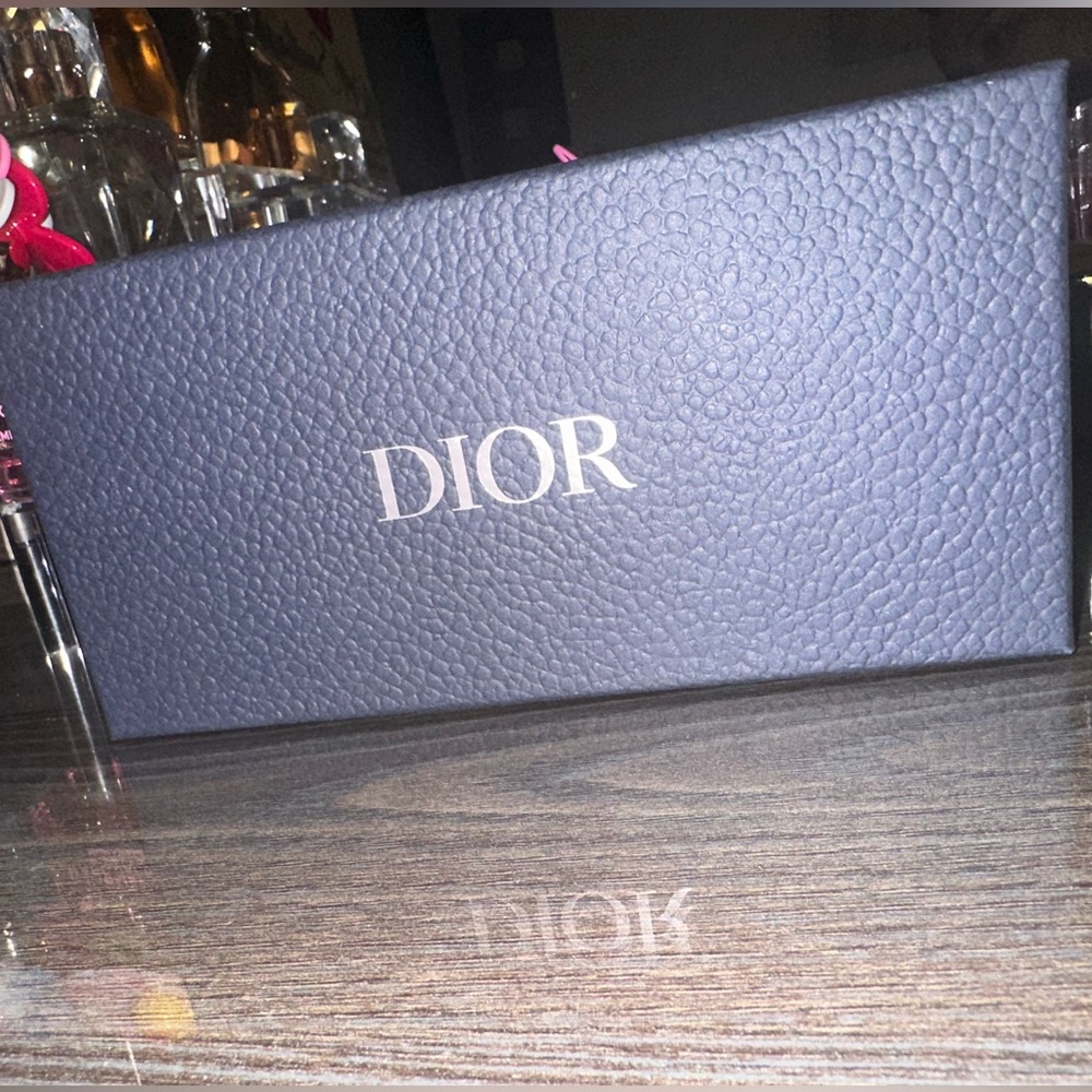 Dior Exclusive CD Diamond S21 Glasses Case Only - Picture 7 of 7